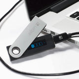 Ledger Nano S Cryptocurrency Hardware Wallet