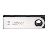 Ledger Nano S Cryptocurrency Hardware Wallet