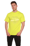 Legendary American Men's Bamboo Viscose/Organic Cotton Short Sleeve Graphic T-Shirt