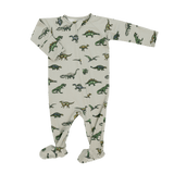 Legendary Zipper Footie