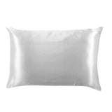 Lemon Lavender Super-Soft Silky Satin Pillowcase