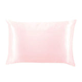 Lemon Lavender Super-Soft Silky Satin Pillowcase