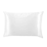 Lemon Lavender Super-Soft Silky Satin Pillowcase