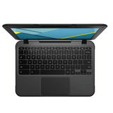 Lenovo Chromebook N22 11.6" HD Intel Celeron N3050 1.6GHz, 4GB 16GB (Refurbished)
