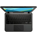Lenovo N21 11.6" Chromebook - 2.16GHz Intel Celeron N2840 - 2GB RAM 16GB SSD (Refurbished)