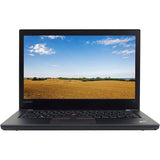 Lenovo T470 14" Core i5-6300U 2.4GHz 8GB RAM 256GB SSD (Refurbished)