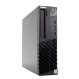 Lenovo ThinkCentre M82 Desktop Computer PC - 120GB SSD Hard Drive (Refurbished)