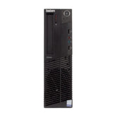 Lenovo ThinkCentre M82 Desktop Computer PC - 120GB SSD Hard Drive (Refurbished)
