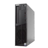 Lenovo ThinkCentre M82 Desktop Computer PC - 120GB SSD Hard Drive (Refurbished)