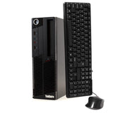 Lenovo ThinkCentre M90 Desktop Computer PC (Refurbished)