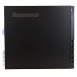 Lenovo ThinkCentre M92 Desktop Computer with 19" Flat Screen Monitor (Refurbished)
