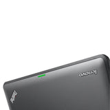 Lenovo ThinkPad Laptop Computer 11.6" AMD 8GB Ram 128GB SSD Windows 10 PC WiFi (Refurbished)