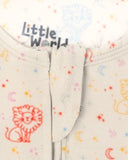 Leo Bamboo Toddler Pajamas