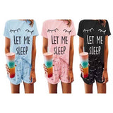 Leo Rosi Women's Casual ''Let Me Sleep'' Lounge Set