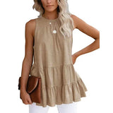 Leo Rosi Women's Casual Shirley Top