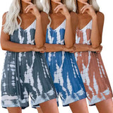 Leo Rosi Women's Lola Tie Dye Romper