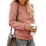 Women's Sherpa Sweatshirt