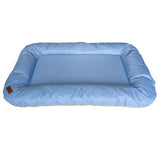 Lepus Aria Basic Waterproof Pet Cushion Blue Small 50x65x13cm
