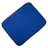 Bedspet Lepus Outdoor Pet Mat Waterproof Blue Small 55x70 cm
