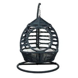 Lepus Fener Rattan Swing Bed for Cats and Small Dogs