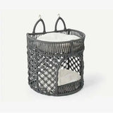 Lepus Rattan Bunk Bed for Cats and Small Dogs