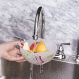 Lermie Salad Cutter Bowl