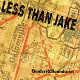 Borders & Boundaries: 25th Anniversary Edition [Explicit Content] Limited Edition, Yellow Colored Vinyl, Expnaded) (2 Lp's) [Vinyl]
