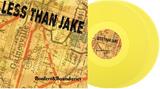 Borders & Boundaries: 25th Anniversary Edition [Explicit Content] Limited Edition, Yellow Colored Vinyl, Expnaded) (2 Lp's) [Vinyl]