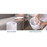 LEVOIT Dual200S Smart Cool Mist Humidifier