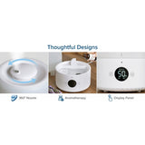LEVOIT Dual200S Smart Cool Mist Humidifier