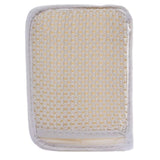 Lewingo Cotton Bath Mitt for Smooth Exfoliation