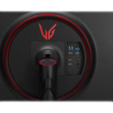 LG 27GL850-B 27" Ultragear G-Sync Compatible Gaming Monitor