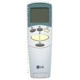 LG 6711A20128B Air Conditioner Remote Control