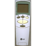 LG 6711A20128F Air Conditioner Remote Control