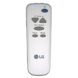 Anderic Substitute For LG AKB73016019 Air Conditioner Remote Control - AKB73016019
