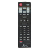 LG AKB73575401 Sound Bar Remote Control - AKB73575401