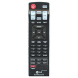 LG AKB73575421 Sound Bar Remote Control
