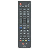 LG AKB73715601 TV Remote Control