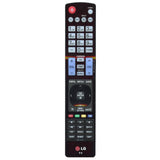 LG AKB73755414 Commercial Hospitality TV Remote Control for Master TV Setup | Pro:Centric Display - AGF76692613