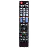 LG AKB73755414 Commercial Hospitality TV Remote Control for Master TV Setup | Pro:Centric Display - AGF76692613
