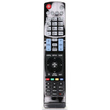 LG AKB73755451 Commercial Hospitality TV Remote Control for Master TV Setup | Pro:Centric Display - AKB73755451