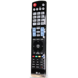 LG AKB73755451 Commercial Hospitality TV Remote Control for Master TV Setup | Pro:Centric Display - AKB73755451