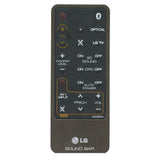 LG AKB73855901 Sound Bar Remote Control