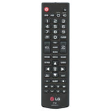 LG AKB73975711 TV Remote Control - AGF76631012, COV32807701