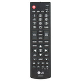 LG AKB73975722 TV Remote Control