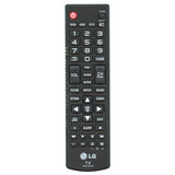 LG AKB73975722 TV Remote Control