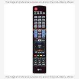 Anderic Substitute For LG AKB74115501 TV Master Remote Control [RR5501]