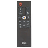 LG AKB75595321 Google Enhanced Sound Bar Remote Control - AKB75595321