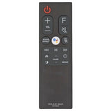 LG AKB75595321 Google Enhanced Sound Bar Remote Control - AKB75595321