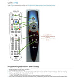 LG ANMR3005 Magic Remote Control TV Remote Control